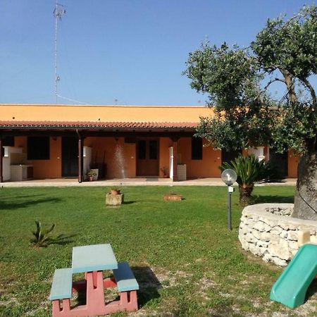 Il Casale Di Zio Marco Βίλα Torre Chianca Εξωτερικό φωτογραφία