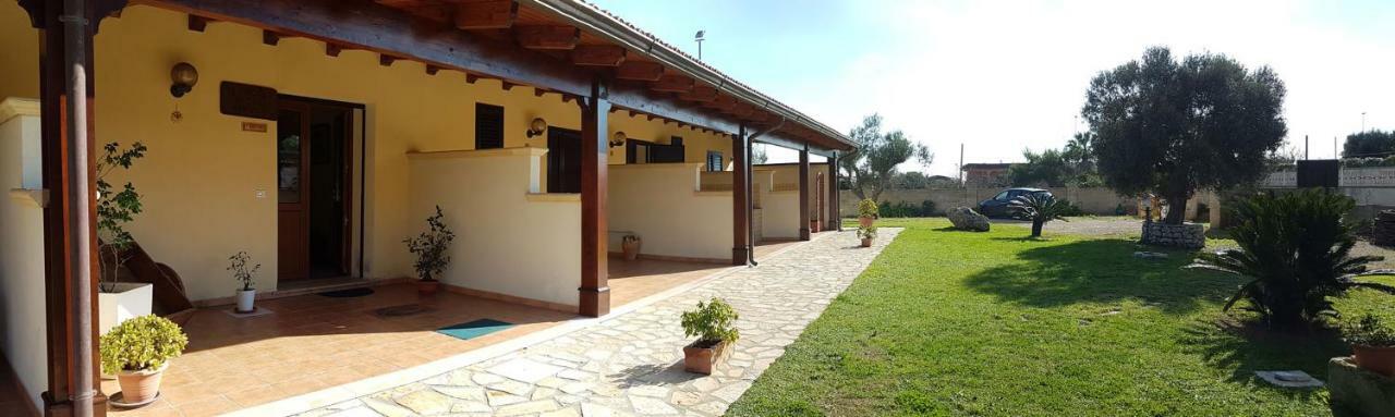 Il Casale Di Zio Marco Βίλα Torre Chianca Εξωτερικό φωτογραφία
