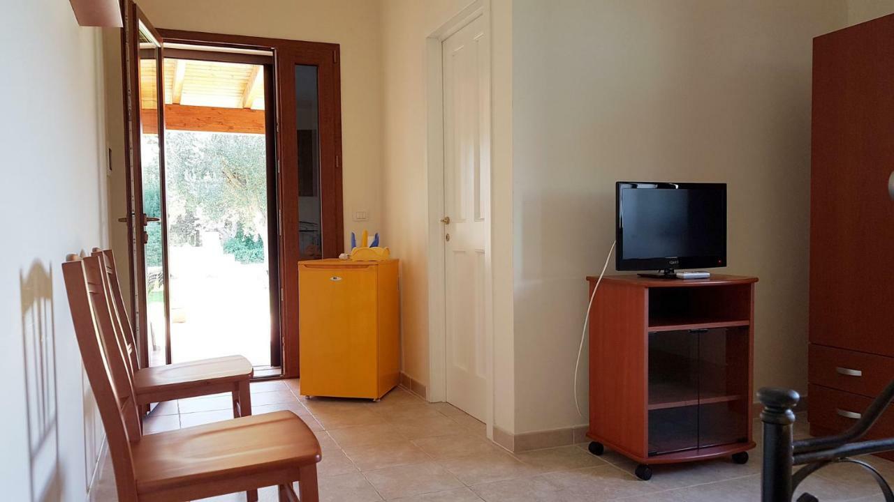 Il Casale Di Zio Marco Βίλα Torre Chianca Εξωτερικό φωτογραφία