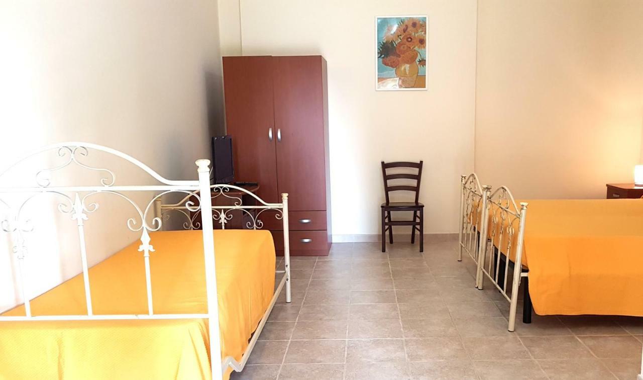Il Casale Di Zio Marco Βίλα Torre Chianca Εξωτερικό φωτογραφία