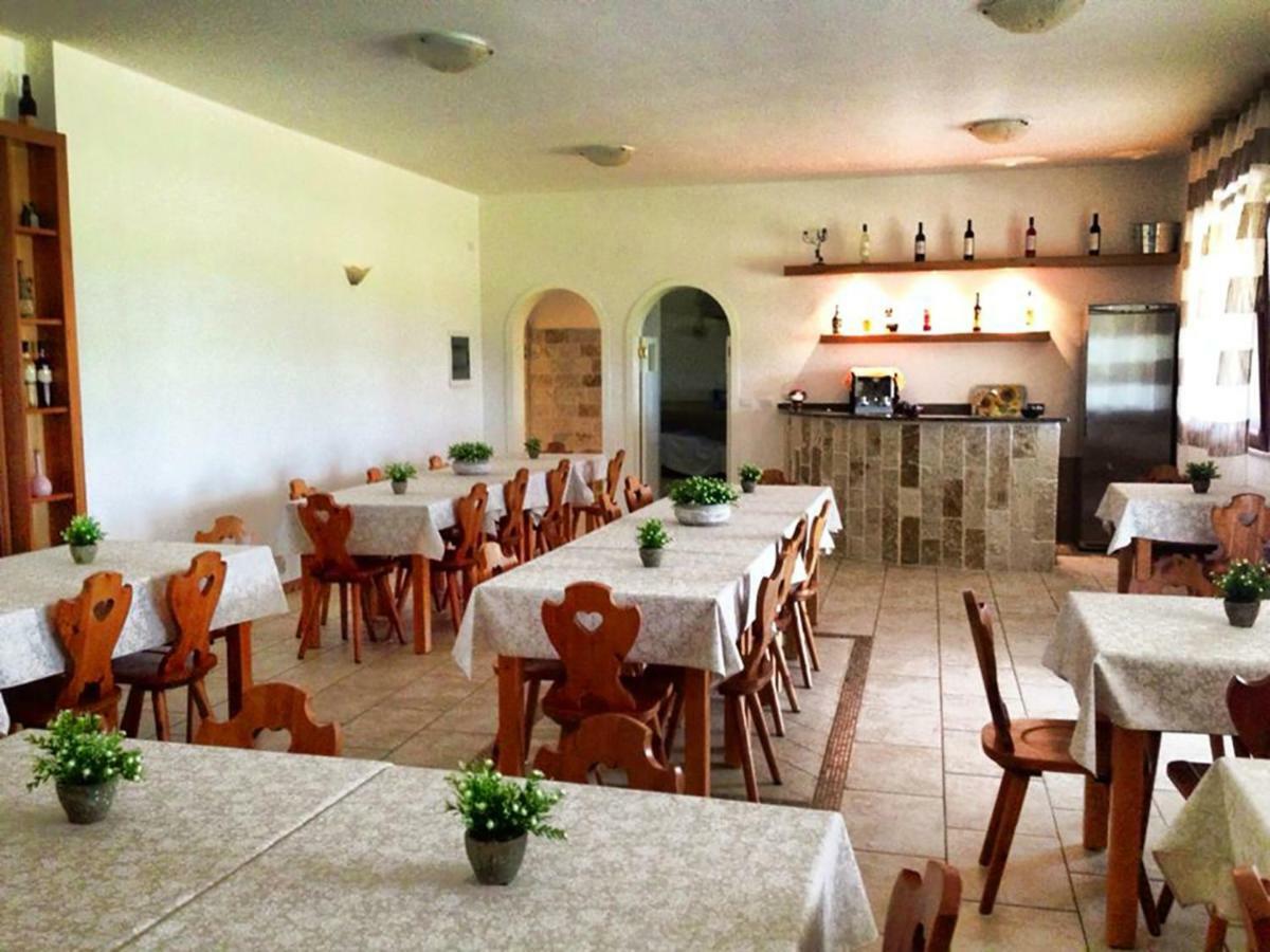 Il Casale Di Zio Marco Βίλα Torre Chianca Εξωτερικό φωτογραφία