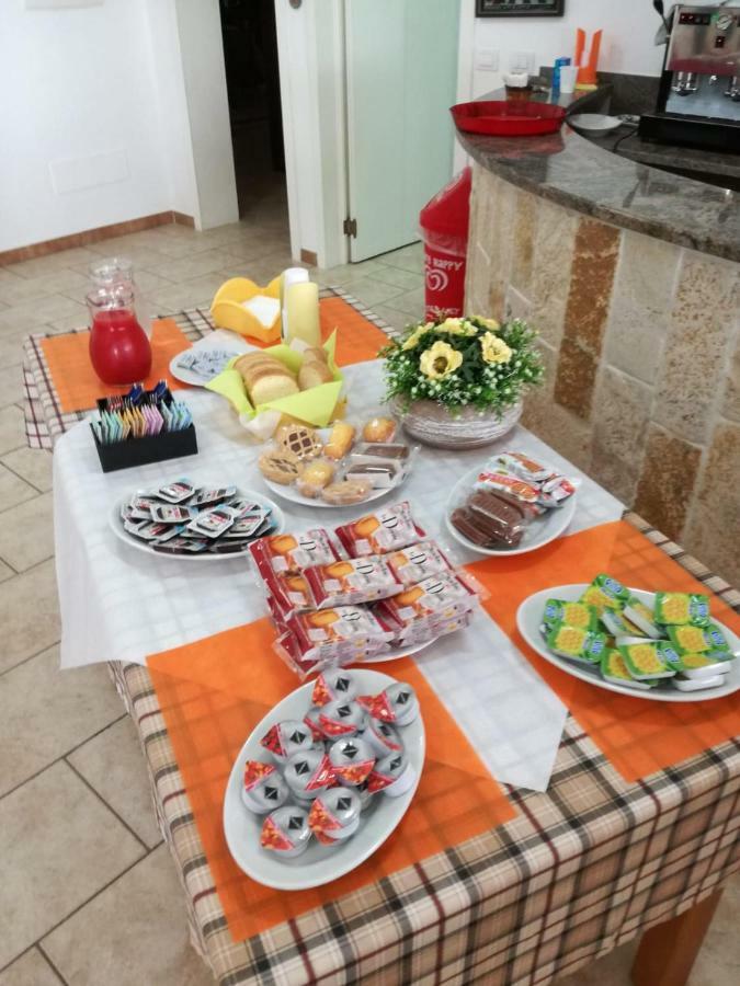 Il Casale Di Zio Marco Βίλα Torre Chianca Εξωτερικό φωτογραφία