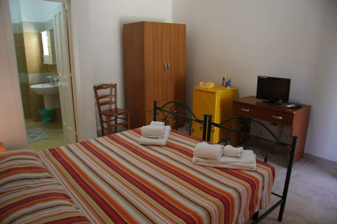 Il Casale Di Zio Marco Βίλα Torre Chianca Εξωτερικό φωτογραφία