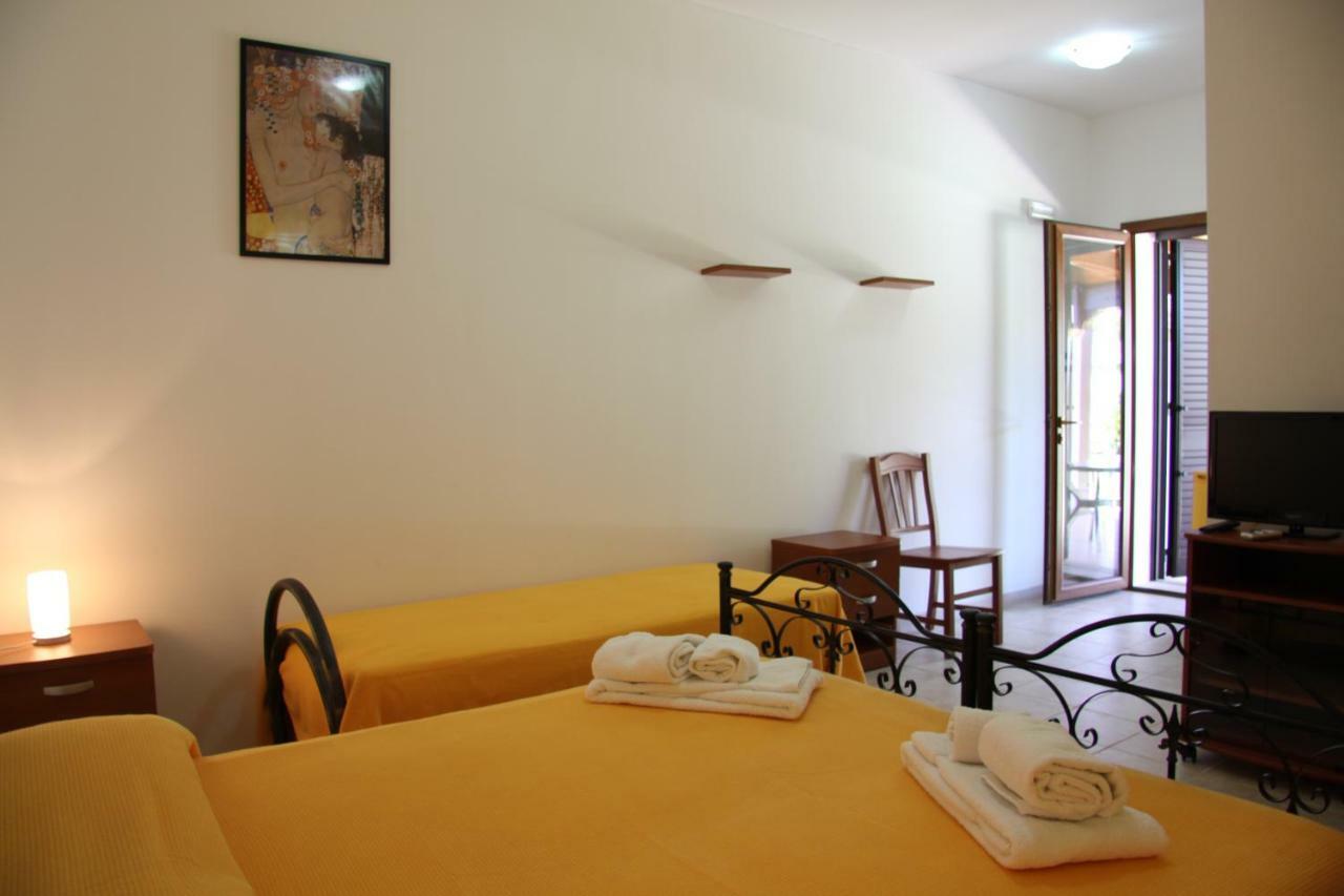 Il Casale Di Zio Marco Βίλα Torre Chianca Εξωτερικό φωτογραφία