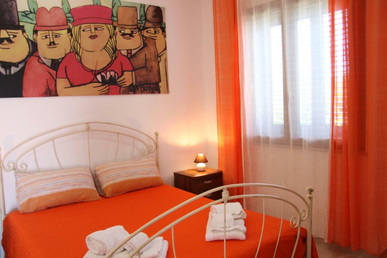 Il Casale Di Zio Marco Βίλα Torre Chianca Εξωτερικό φωτογραφία