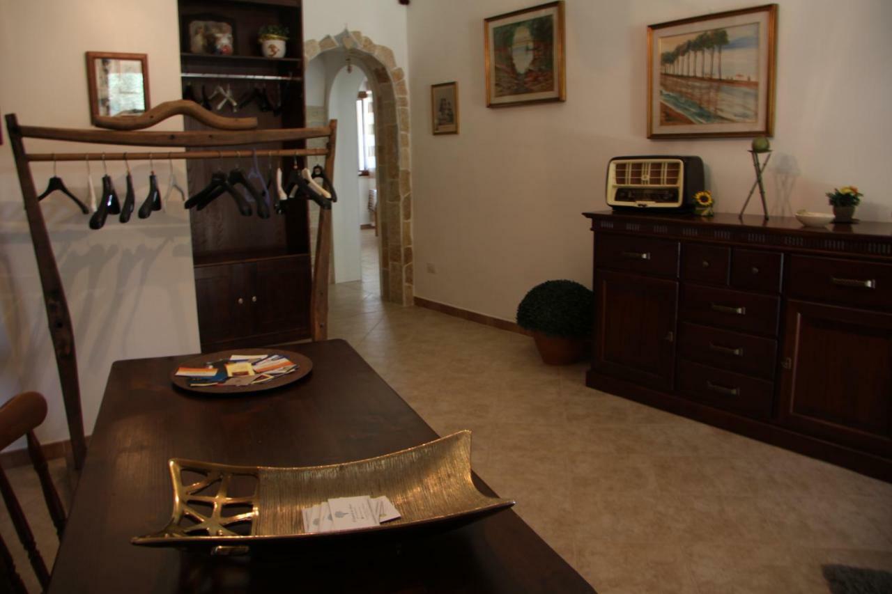 Il Casale Di Zio Marco Βίλα Torre Chianca Εξωτερικό φωτογραφία