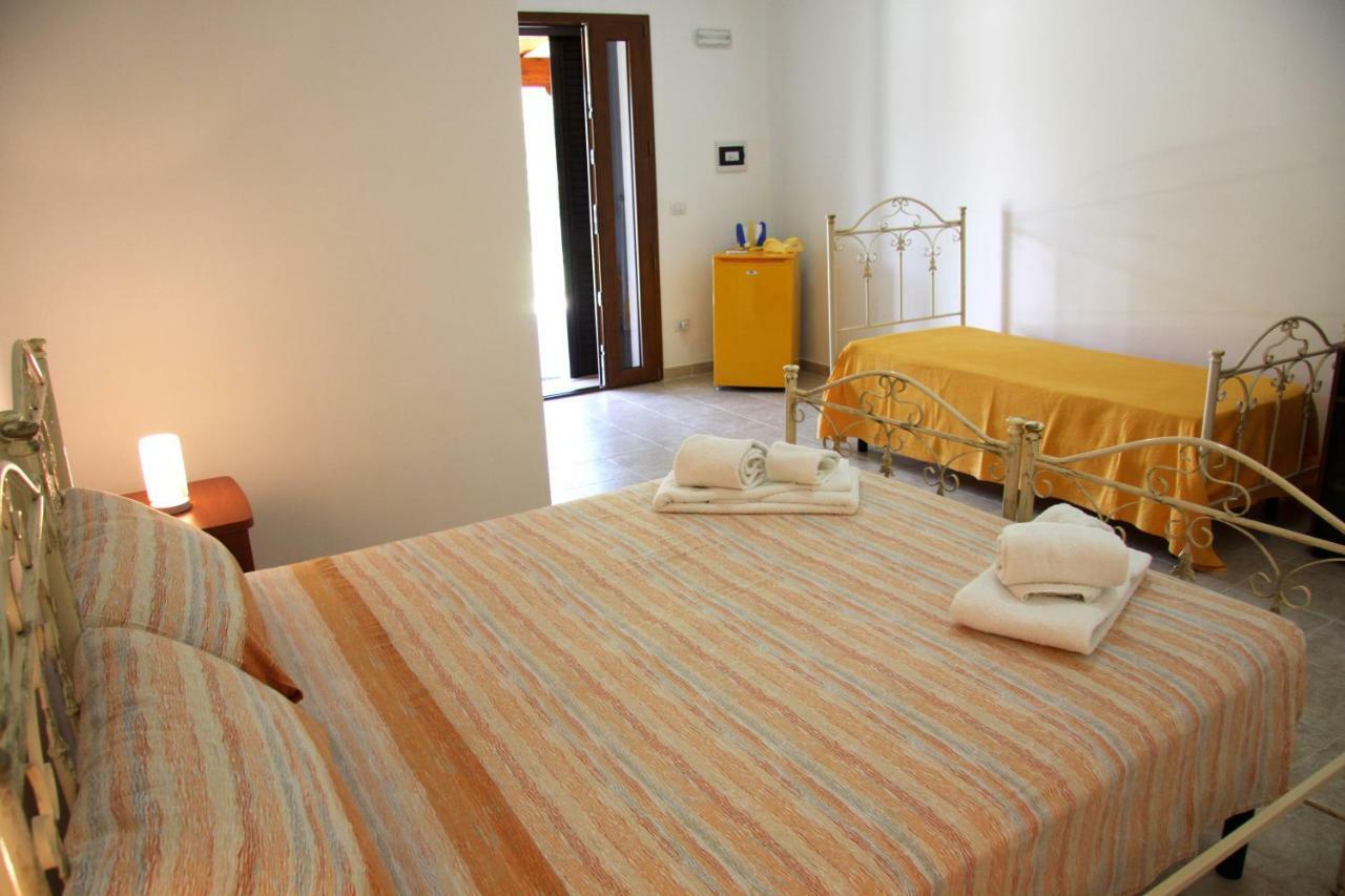 Il Casale Di Zio Marco Βίλα Torre Chianca Εξωτερικό φωτογραφία