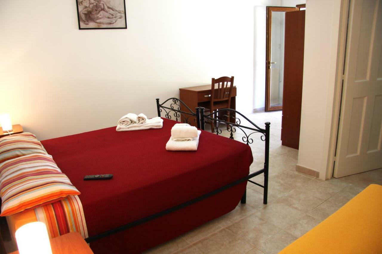 Il Casale Di Zio Marco Βίλα Torre Chianca Εξωτερικό φωτογραφία