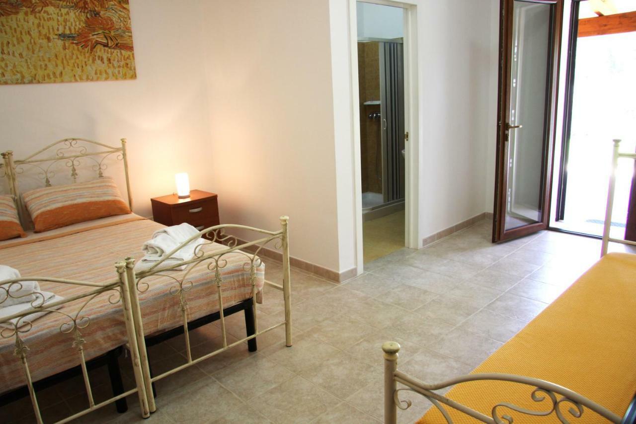 Il Casale Di Zio Marco Βίλα Torre Chianca Εξωτερικό φωτογραφία