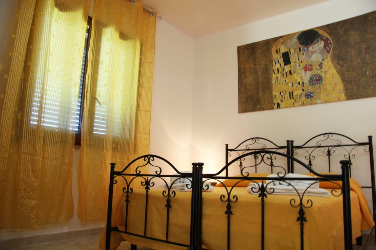 Il Casale Di Zio Marco Βίλα Torre Chianca Εξωτερικό φωτογραφία