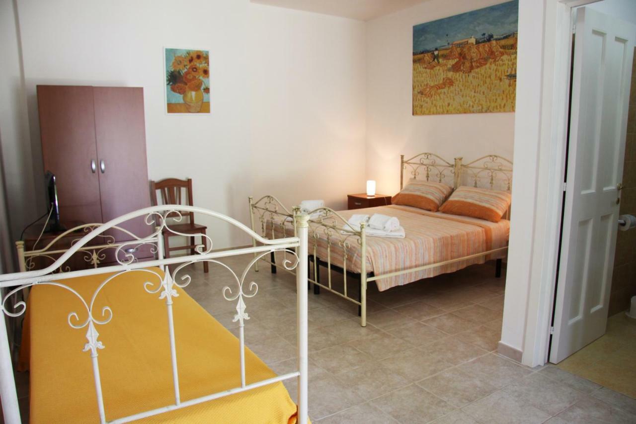 Il Casale Di Zio Marco Βίλα Torre Chianca Εξωτερικό φωτογραφία