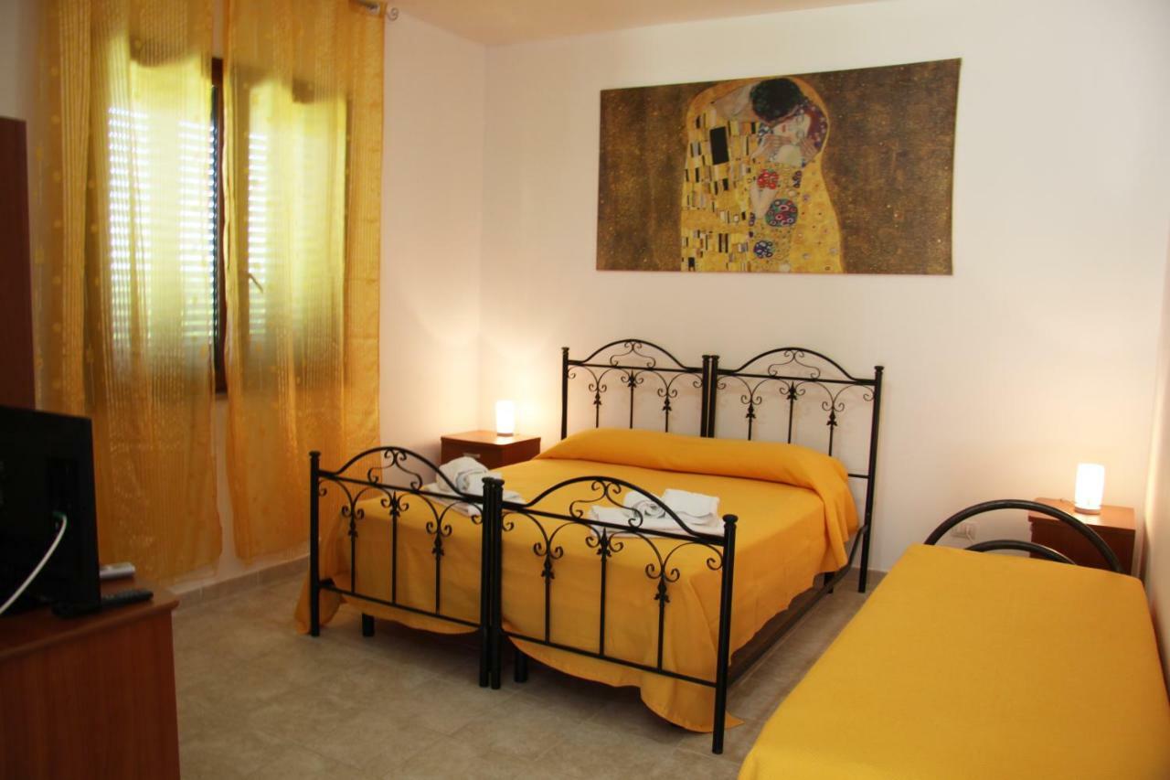 Il Casale Di Zio Marco Βίλα Torre Chianca Εξωτερικό φωτογραφία