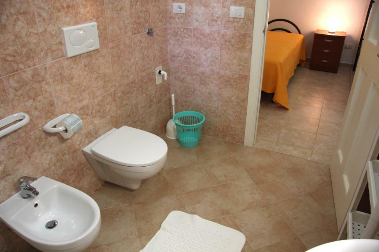 Il Casale Di Zio Marco Βίλα Torre Chianca Εξωτερικό φωτογραφία