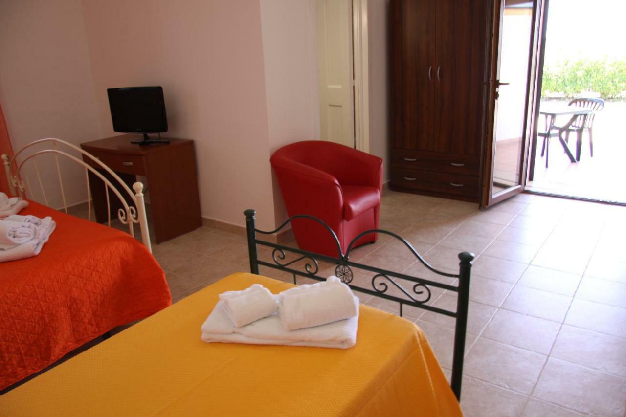 Il Casale Di Zio Marco Βίλα Torre Chianca Εξωτερικό φωτογραφία