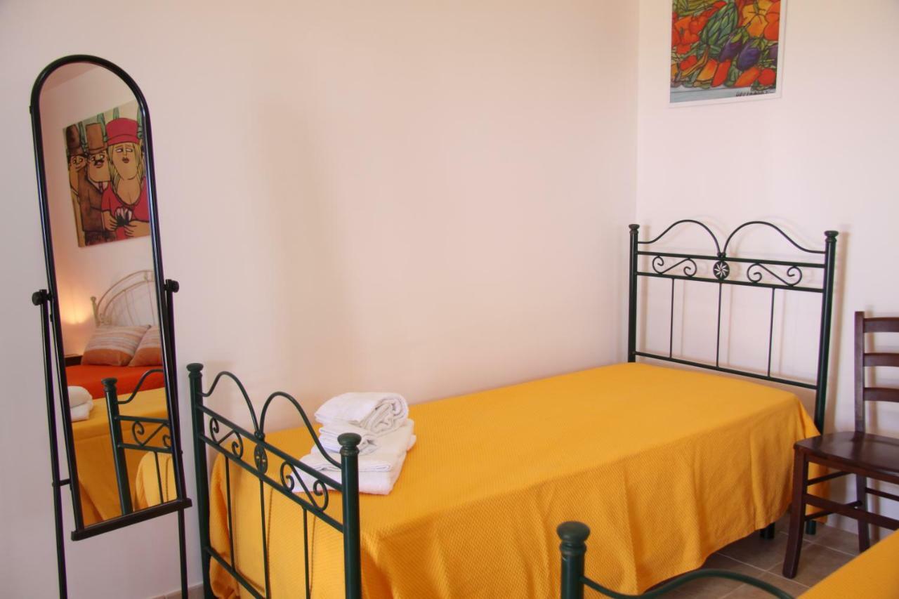 Il Casale Di Zio Marco Βίλα Torre Chianca Εξωτερικό φωτογραφία