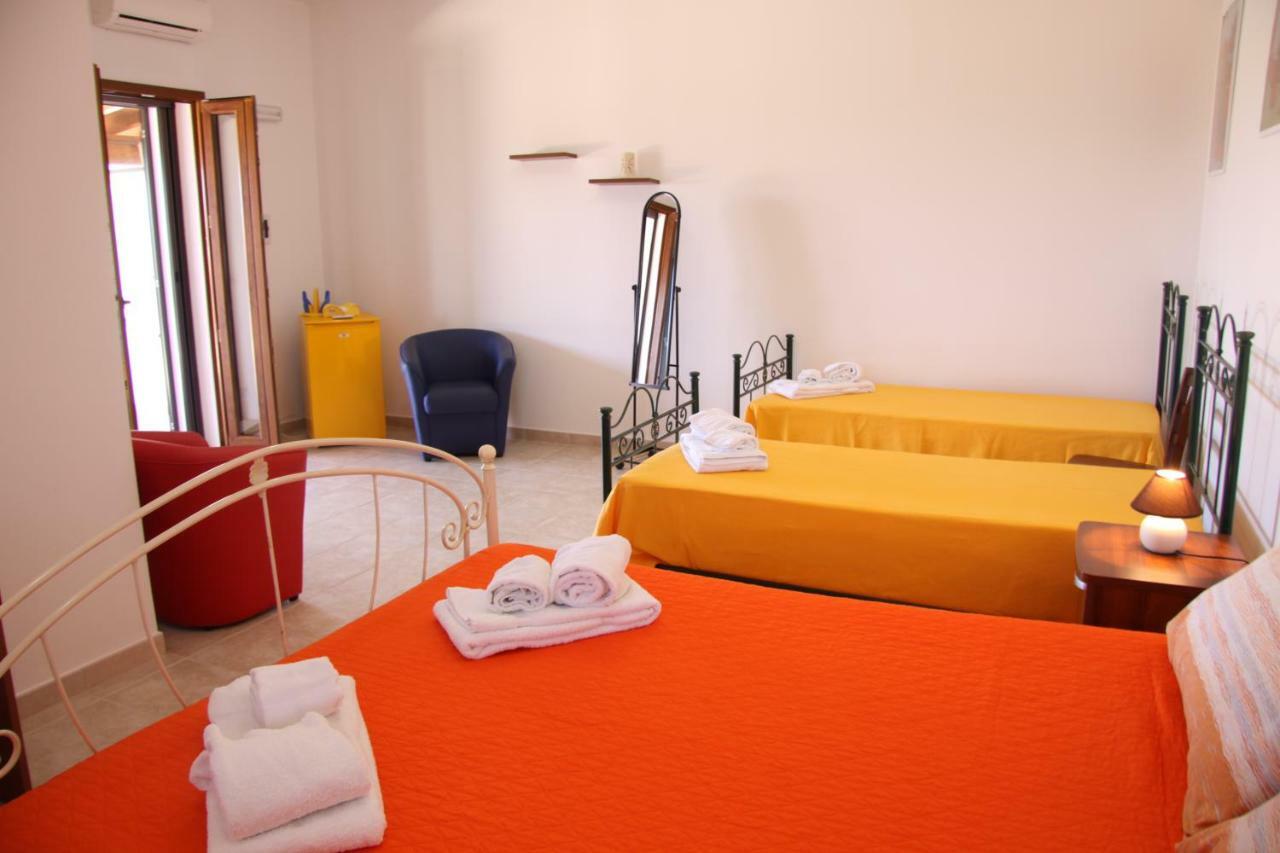 Il Casale Di Zio Marco Βίλα Torre Chianca Εξωτερικό φωτογραφία